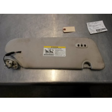 GRY418 Driver Left Sun Visor For 17-18 Subaru WRX 2.0 GRY418 Driver Left Sun Visor For 17-18 Subaru WRX 2.0